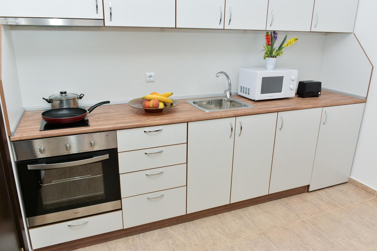 Olymp Apartcomplex Свети Влас Екстериор снимка