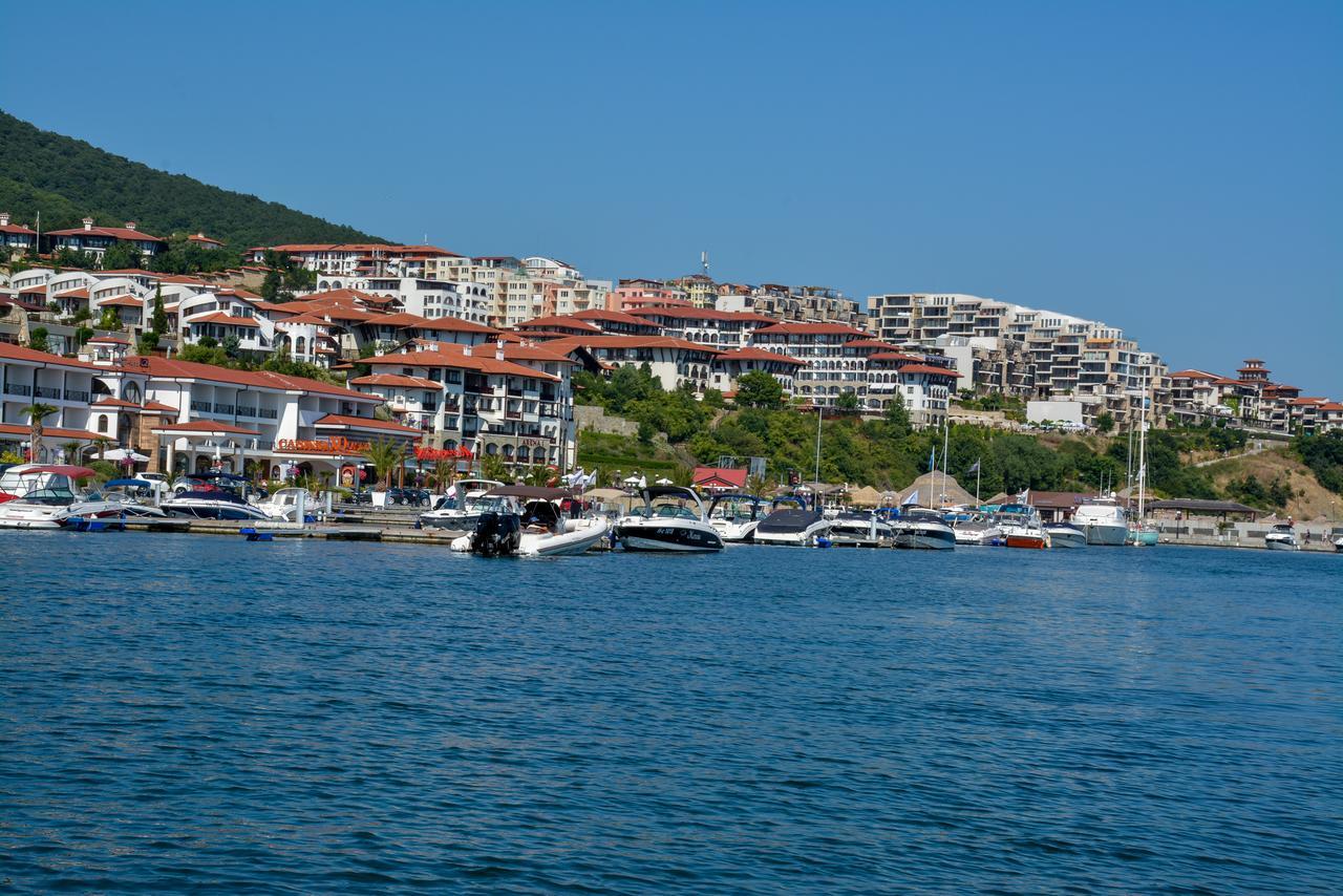Olymp Apartcomplex Свети Влас Екстериор снимка