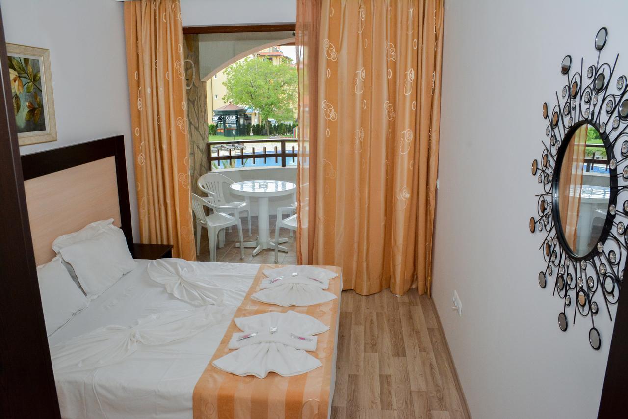 Olymp Apartcomplex Свети Влас Екстериор снимка
