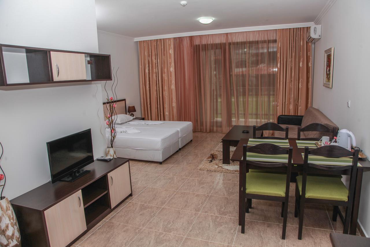 Olymp Apartcomplex Свети Влас Екстериор снимка