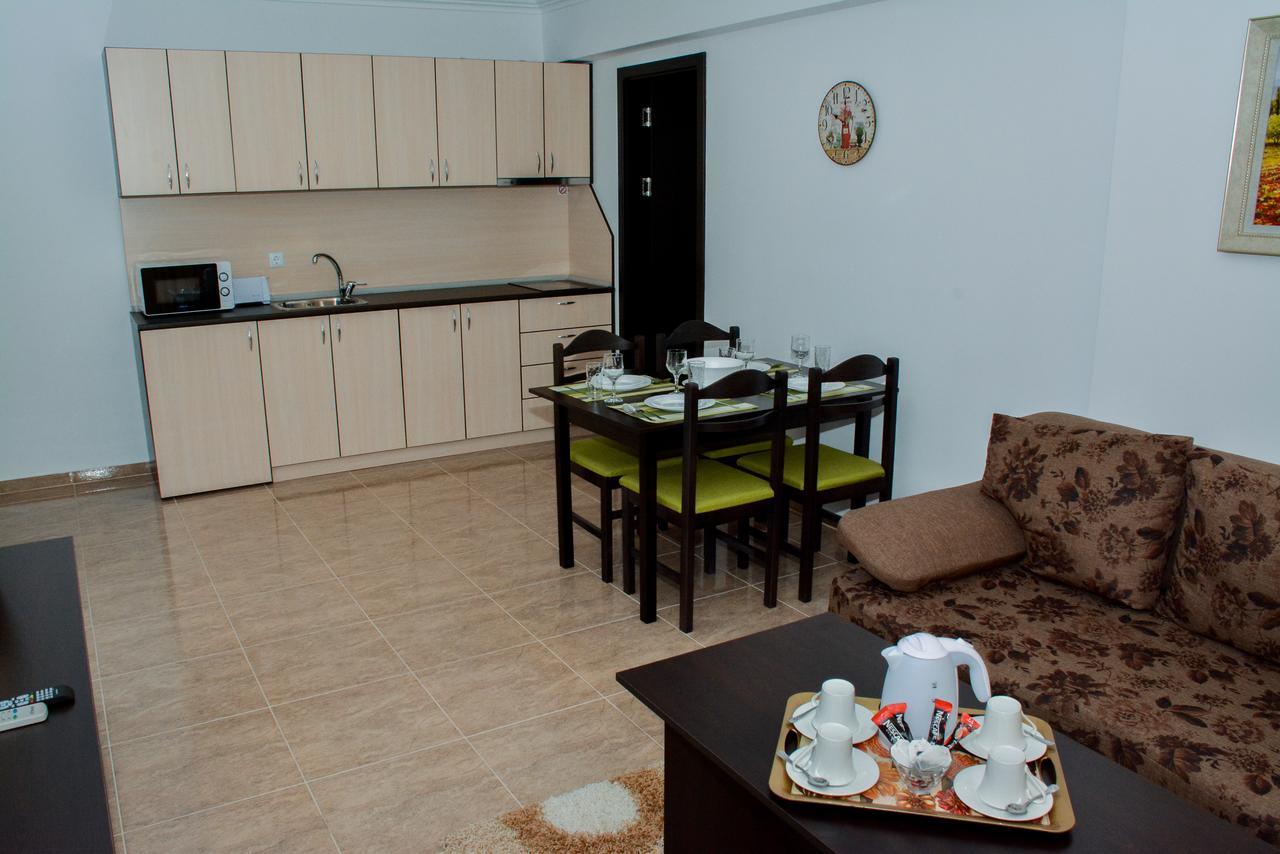 Olymp Apartcomplex Свети Влас Екстериор снимка
