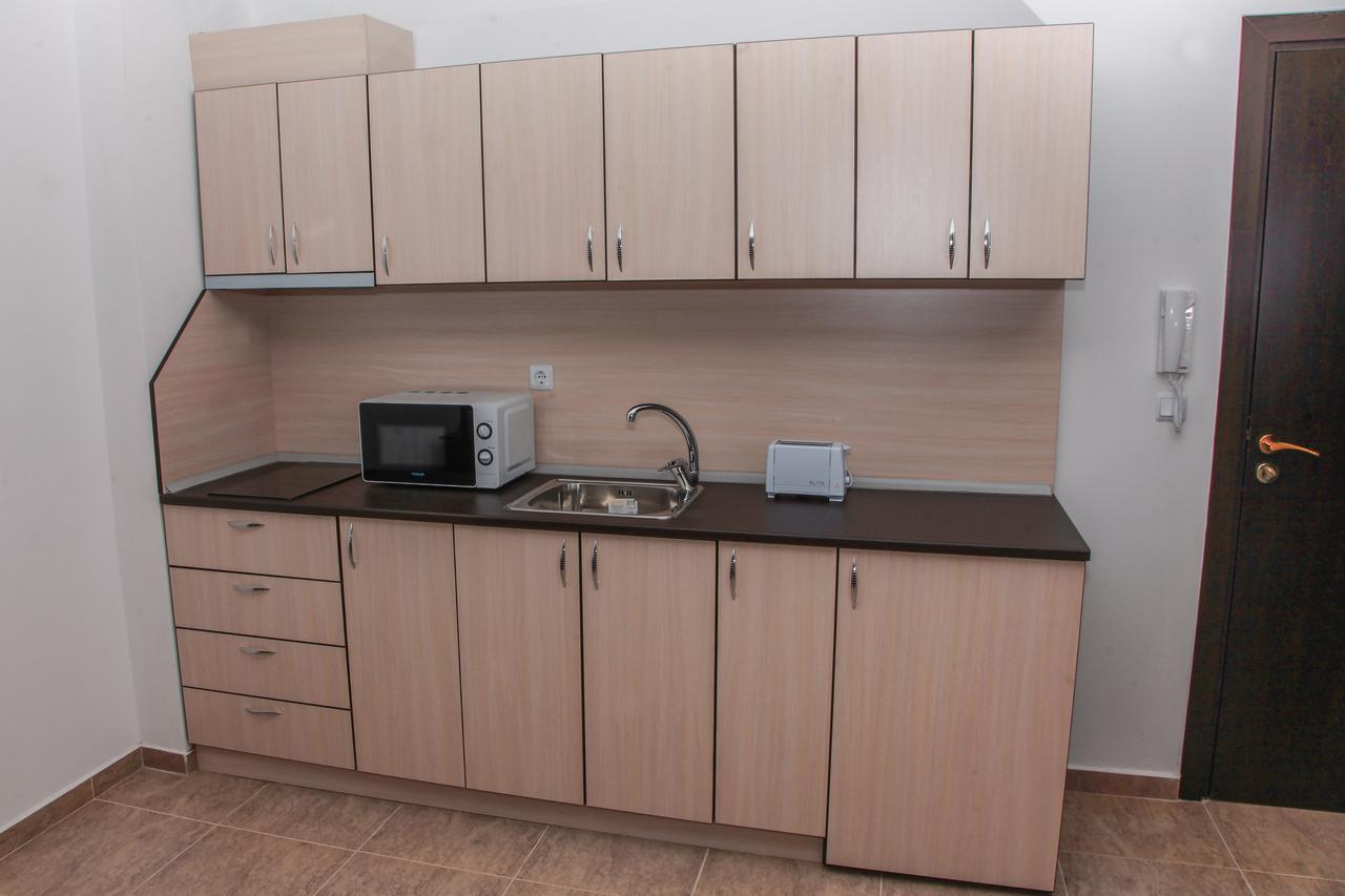Olymp Apartcomplex Свети Влас Екстериор снимка