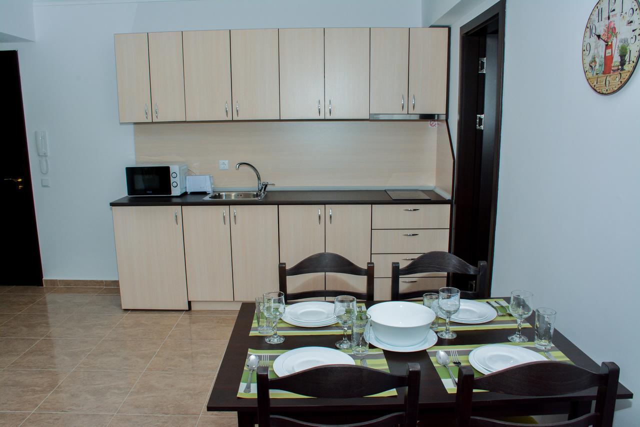 Olymp Apartcomplex Свети Влас Екстериор снимка