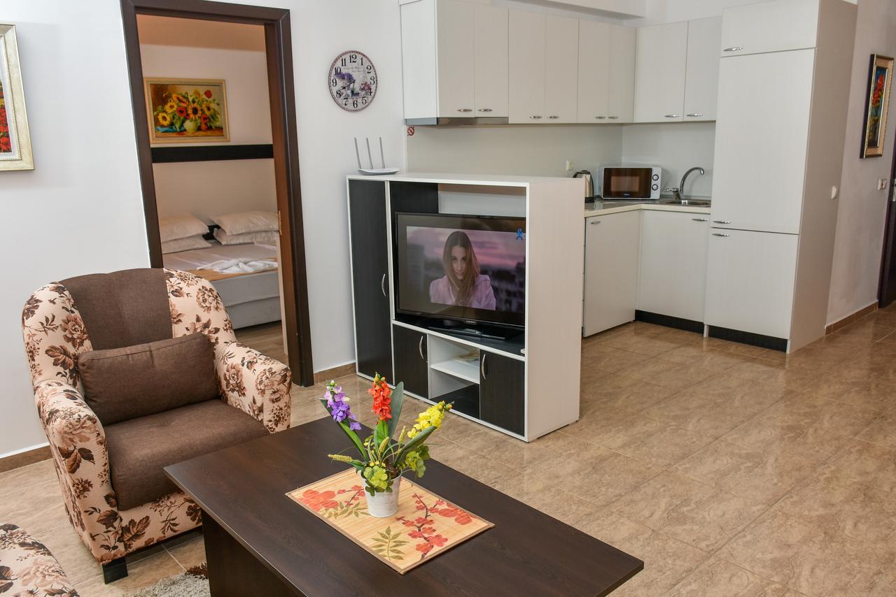 Olymp Apartcomplex Свети Влас Екстериор снимка