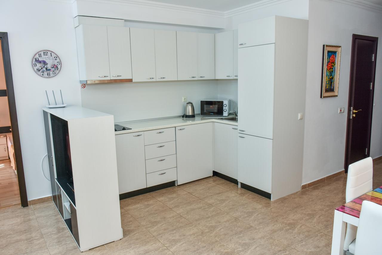 Olymp Apartcomplex Свети Влас Екстериор снимка