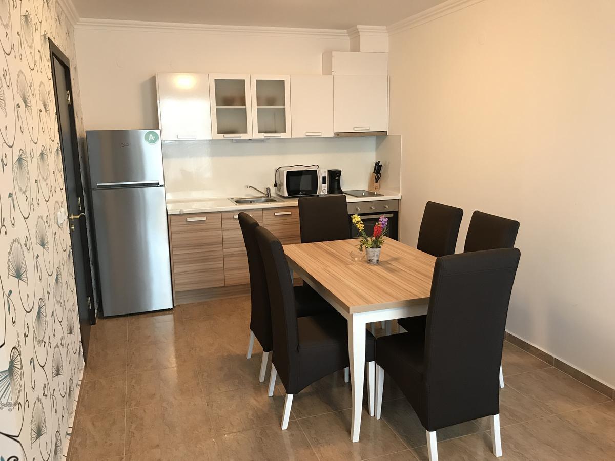 Olymp Apartcomplex Свети Влас Екстериор снимка